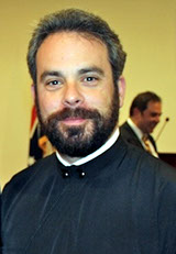 Very Rev Fr Peter Mavrommatis